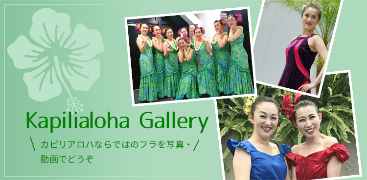 Kapilialoha Gallery