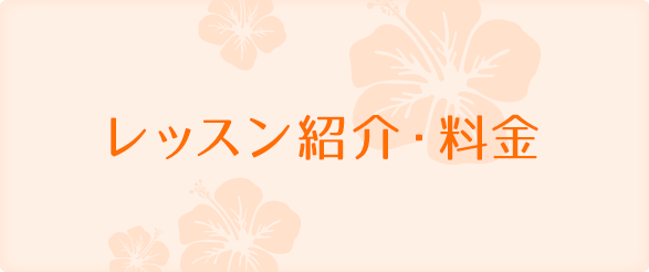 レッスン紹介・料金