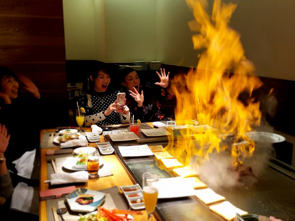 イントラメンバーで新年会!!